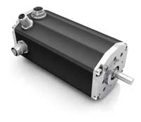New control electronics for integrated motors