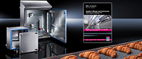 Rittal publishes guide to HD enclosures for food and beverage industry