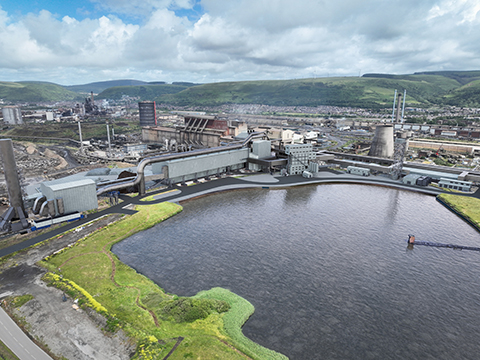 ABB receives orders for power supply and electromagnetic stirring technologies