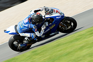 RS Components provides essential engineering support to young superbike team