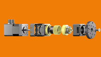 Low cost automation for gears