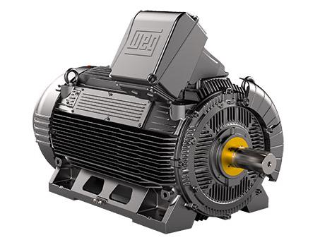 WEG unveils W23 Sync+ motor at SPS