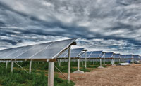 Short lead time helps EOS Energy deliver on seven week solar deadline