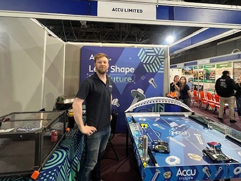 Huddersfield precision component specialist set to inspire next generation of engineers at STEMFest 2026
