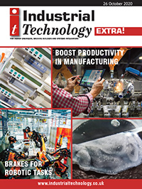 Issue 26 of Industrial Technology EXTRA now available for download