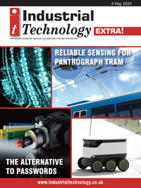 May's first issue of Industrial Technology EXTRA now available