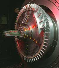 Monitran supports the Oxford Turbine Research Facility in its investigations into future aero-engine technologies