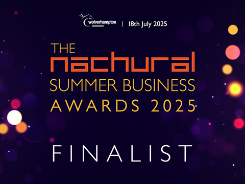 West Midlands conveyor company shortlisted for prestigious business award