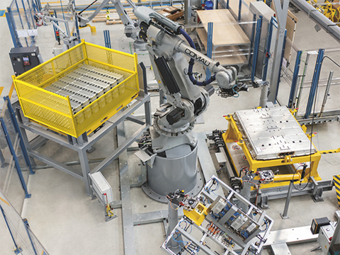 Comau completes its acquisition of Automha