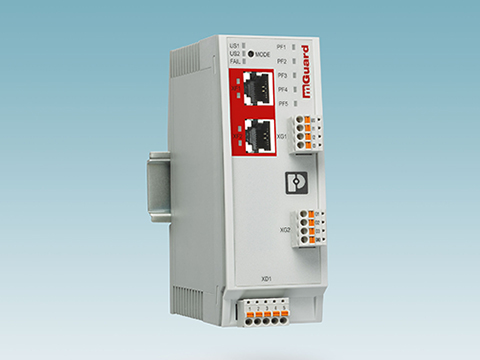 Security routers make OT networks secure