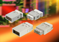 New connector modules offer mechanical robustness and signal integrity