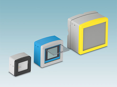 Electronics housings for sensor and IIoT applications