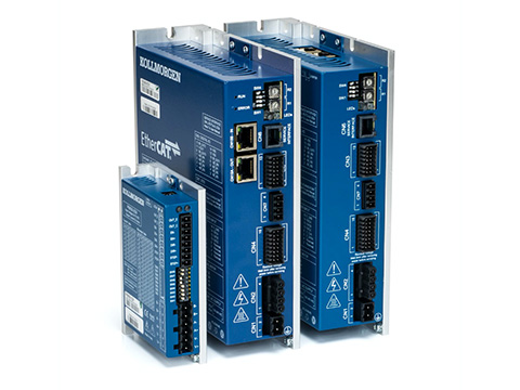 INMOCO launches new Kollmorgen EtherCAT stepper drive for UK market