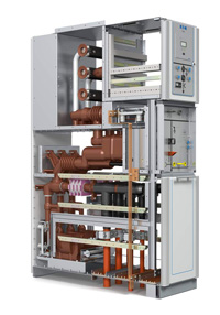 Eaton's innovation brings reliability and economy to medium voltage switchgear