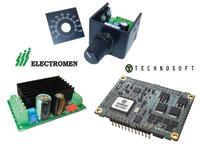 PCB drive solutions for electric motors