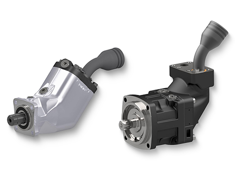 Parker expands bent axis pump portfolio with products optimised for electrification