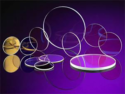 Protection windows from Laser Components