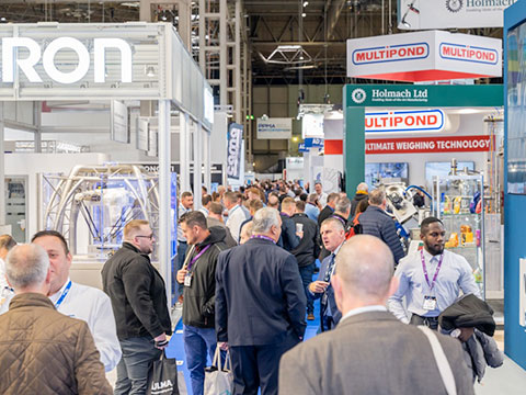 Explore innovative processing and packaging technologies at PPMA Show