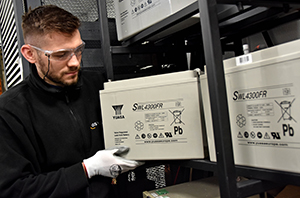 Yuasa further expands SWL range with two new batteries