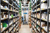 Supply chain: the pressure