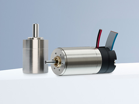 EMS expands offer with new high-performance FAULHABER drives
