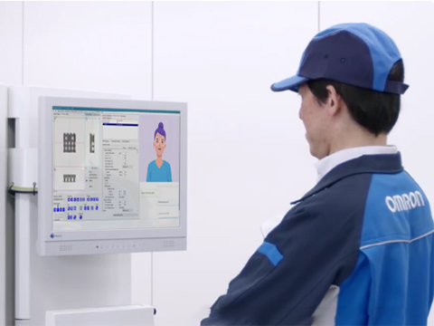 OMRON advances inspection technology with NVIDIA Omniverse and Metropolis