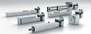 Electric versus pneumatic actuation