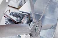 Elta Fans bolsters BSI certification for smoke fans with VSDs