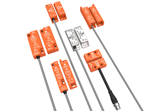 Tamper proof RFID safety switches for high-risk applications