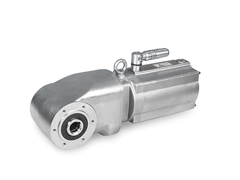 Bauer Gear Motor delivers hygienic conveyor drives for LogiMAT 2025 Stuttgart