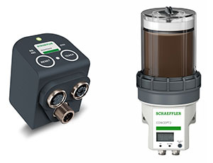 High cost savings through online condition monitoring and automatic lubrication of flood pumps