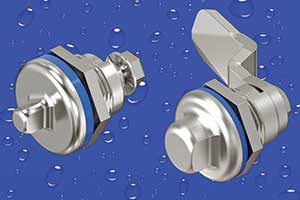 Installation and care of hygienic latch fasteners