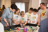 RS strengthens commitment to STEM promotion with support for global challenge