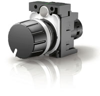 Robust, IP69K, user-friendly Series 45 potentiometers