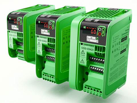 Control Techniques wins iF Design Award 2022