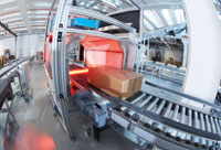 Flexible design combined with high throughput