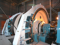 Getting the most out of heavy duty brakes