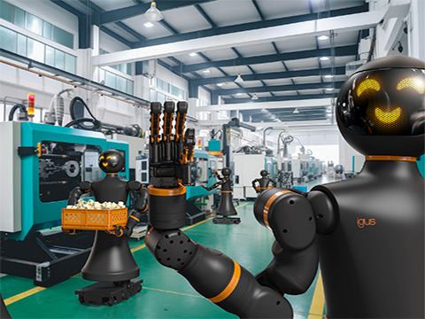 Ambitious goals for humanoid mass production