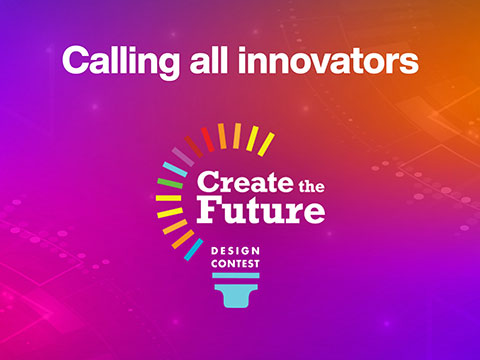 Mouser Electronics Sponsors 2026 Global Create the Future Design Contest