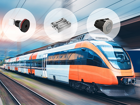 Southco showcases rail access hardware at RSN