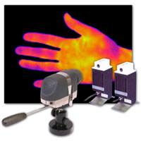 Medical thermal imager is claimed the world