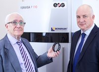 Bowman launches 3D printing division