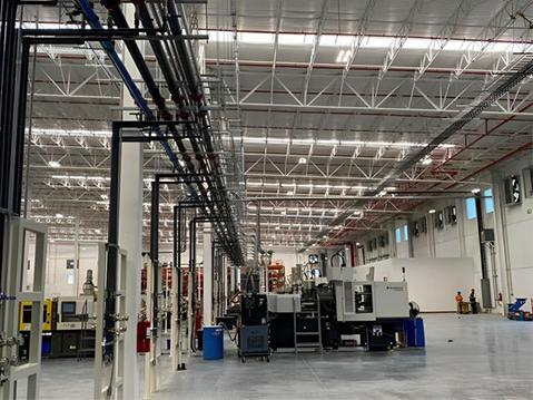 Essentra opens new facility in Monterrey to support expansion