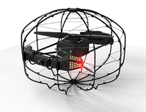 Maxon develops ultra-efficient UAV drive with startup Flybotix