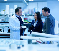 tesa offers international testing resources for all its customers