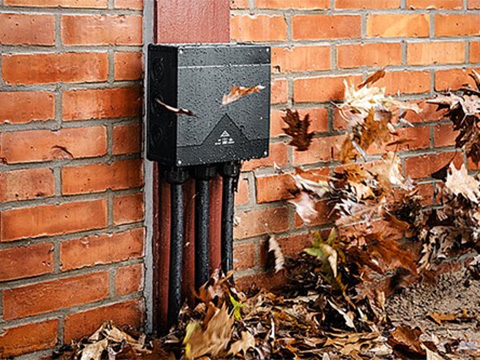 Enclosure designed for extreme conditions