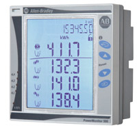 Power meters provide simple energy monitoring