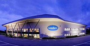 Acquisition of Needlers to significantly enhance RS Components