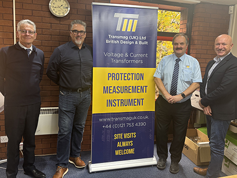 A&T Enclosures and Transmag UK announce exclusive partnership