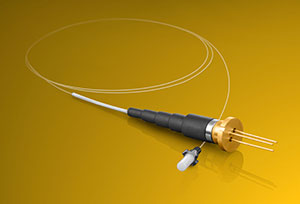 High quality pigtailed PLD from Laser Components